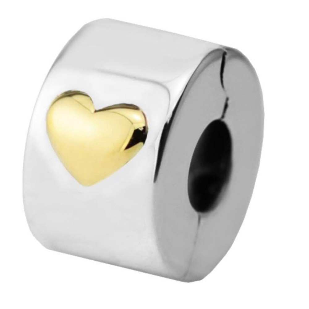Pandora Classic Heart Charm